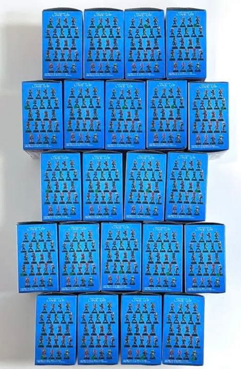 【E賞ディフォルメクス 全22種コンプ】一番くじ 仮面ライダー vol.1