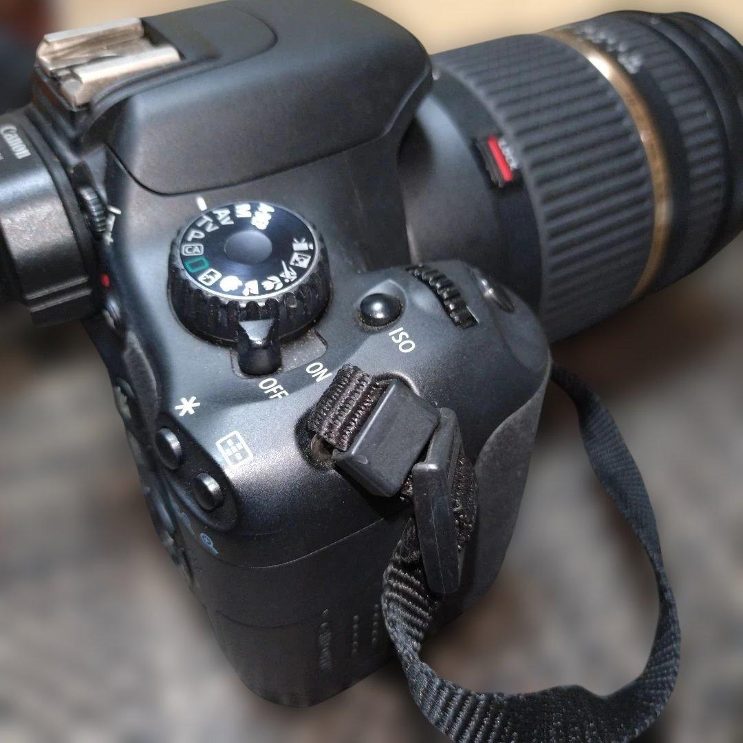 ✨*✨様 Canon【EOS Kiss X4 デジタル一眼レフカメラ】Tamro