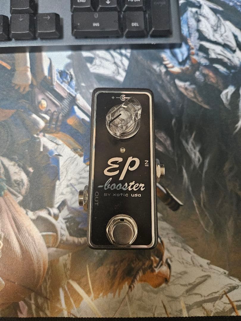 Xotic EP Booster EPブースター