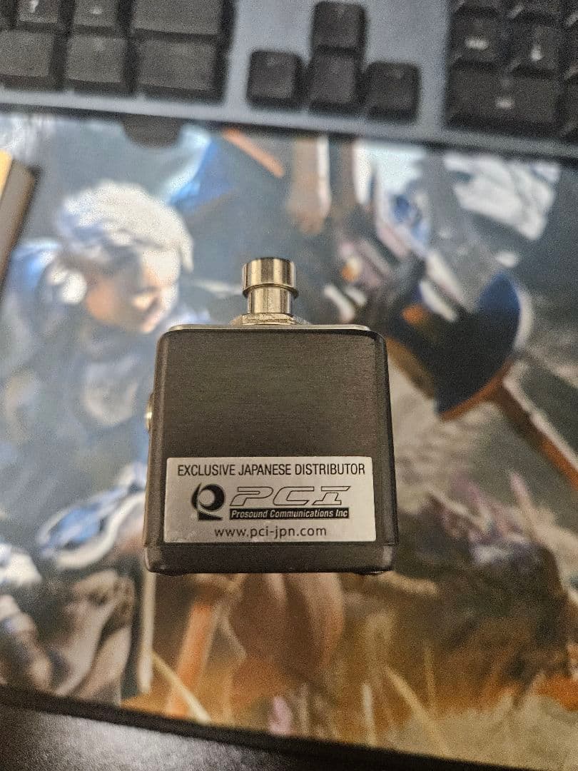 Xotic EP Booster EPブースター