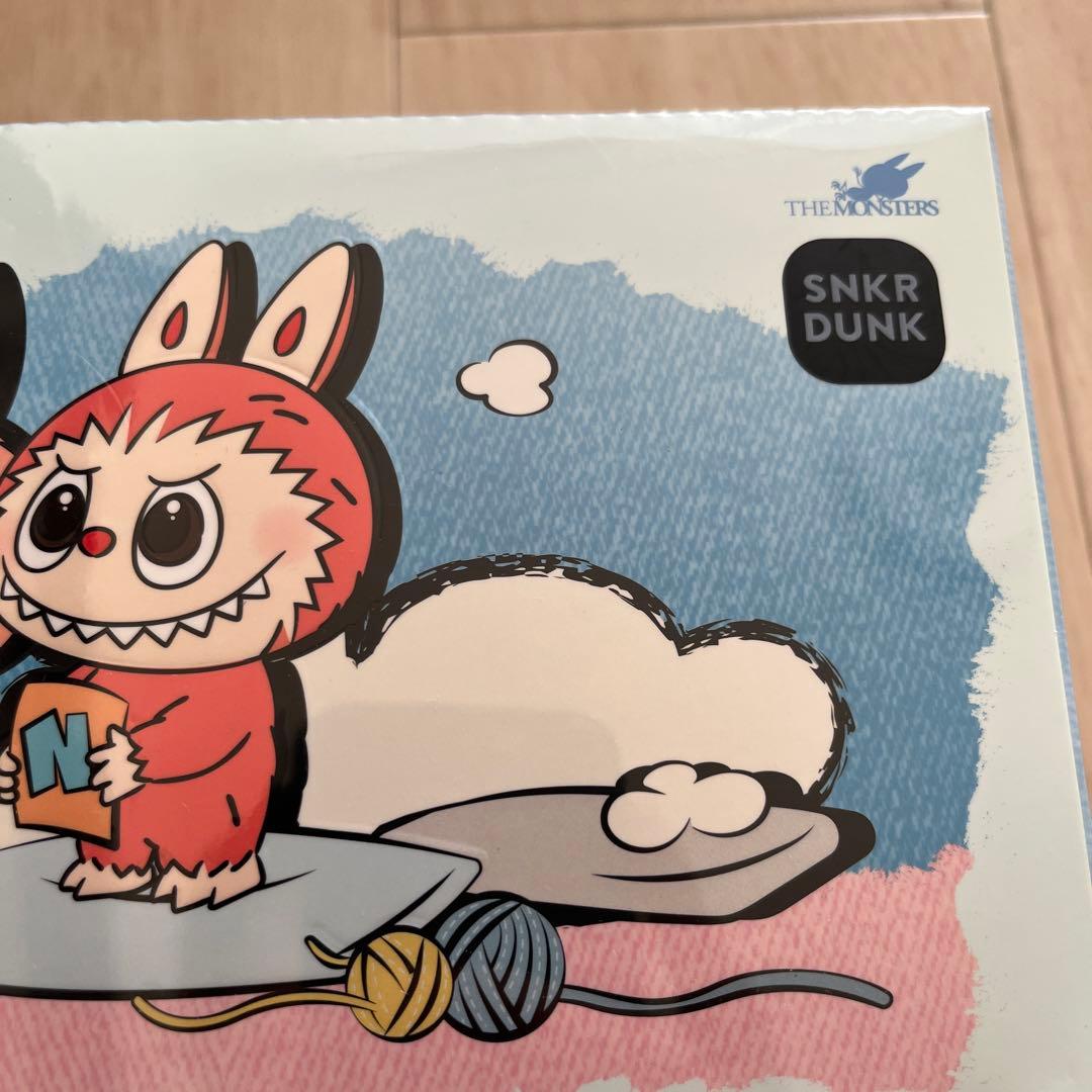 POP MART PIN FOR LOVE ラブブ labubu