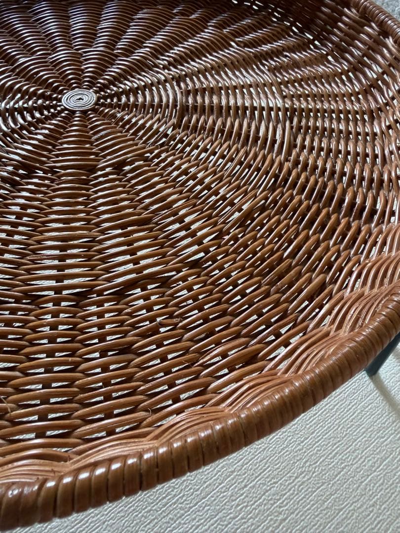 テーブル・机 IDEE/WALLABY LOW TABLE ROUND Black