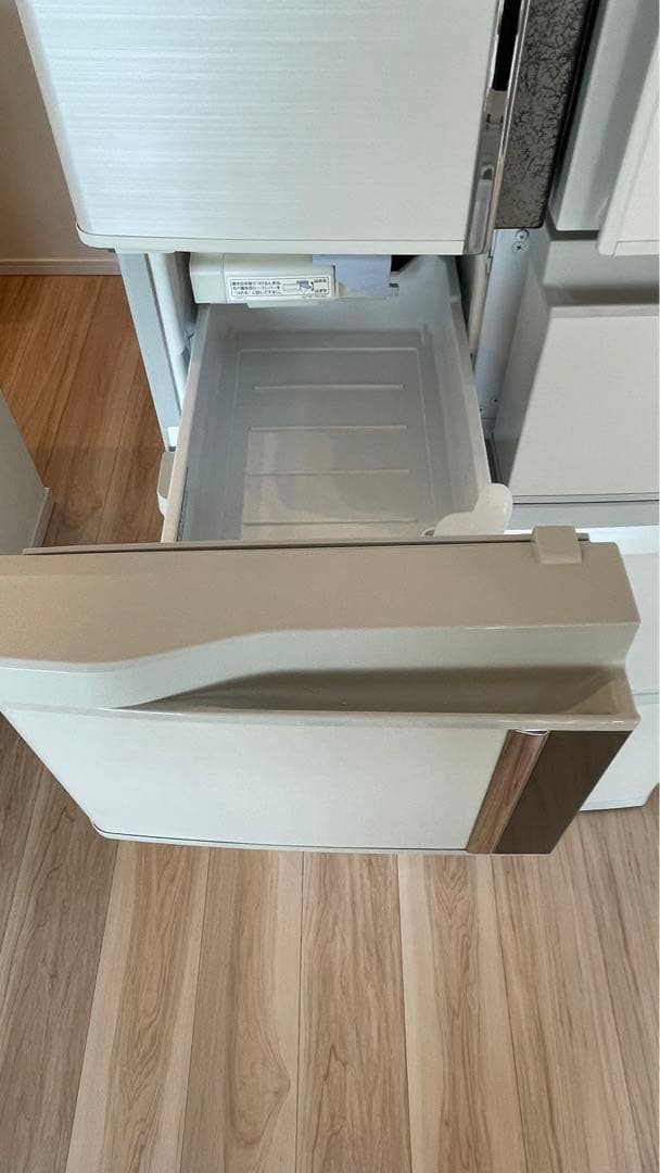 三菱電機　465L 冷蔵庫 MR-R47T-S