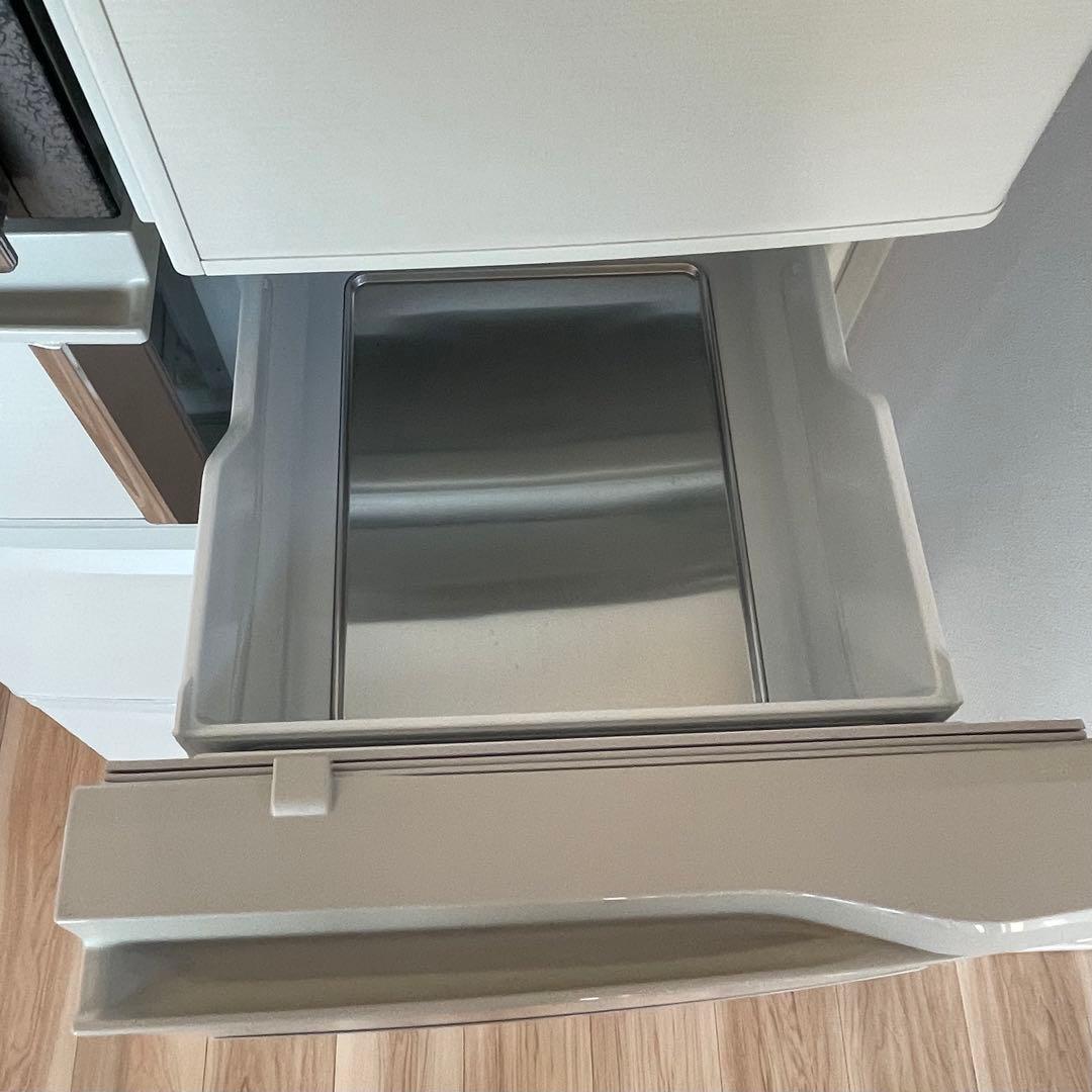 三菱電機　465L 冷蔵庫 MR-R47T-S