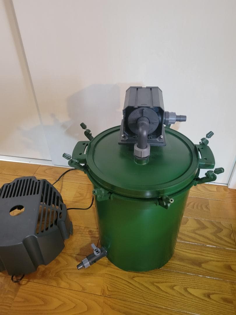 エーハイム クラシック 2260　50Hz用