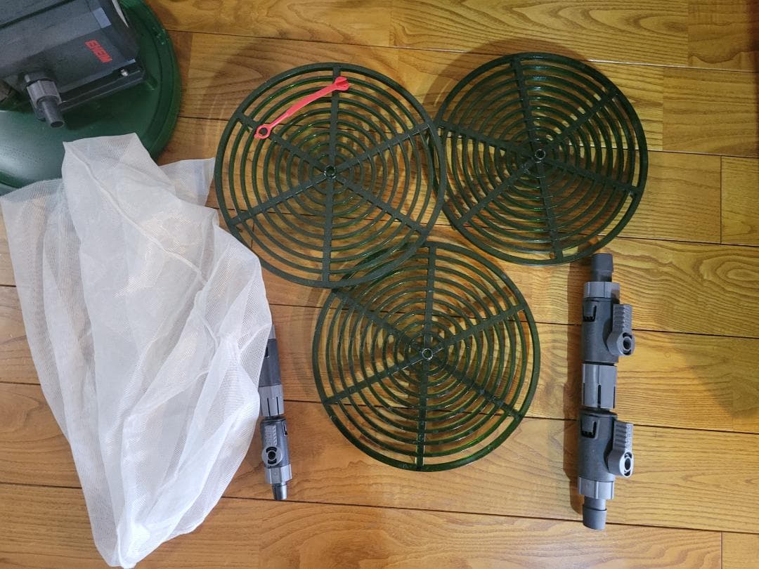 エーハイム クラシック 2260　50Hz用