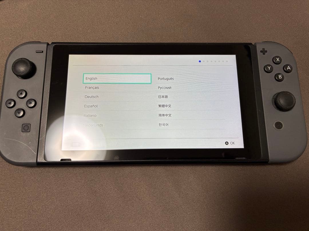 Nintendo Switch プロコン付