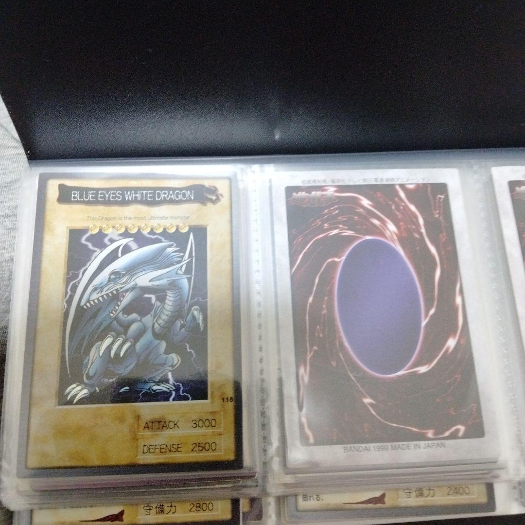 良品】遊戯王　バンダイ版　フルコンプ！