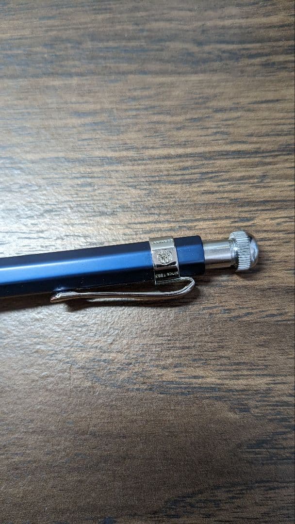 カヴェコスペシャル ブルーエディション ボールペン本体