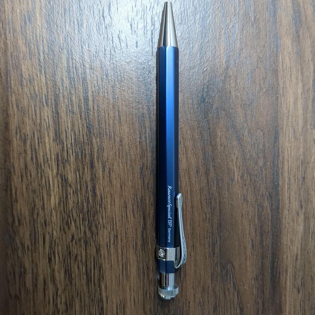 カヴェコスペシャル ブルーエディション ボールペン本体