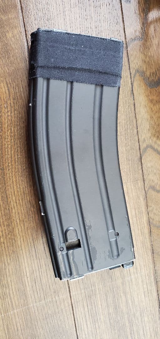 東京マルイ m4a1カービン ガスブロ 外装カスタム mws