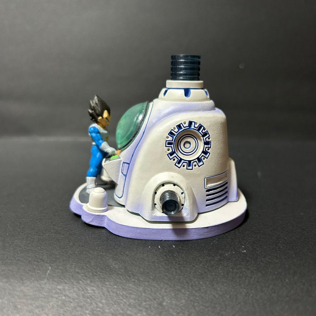 ドラゴンボールカプセル フィギュア ボーナスパーツ メディカルマシーン ドラカプ