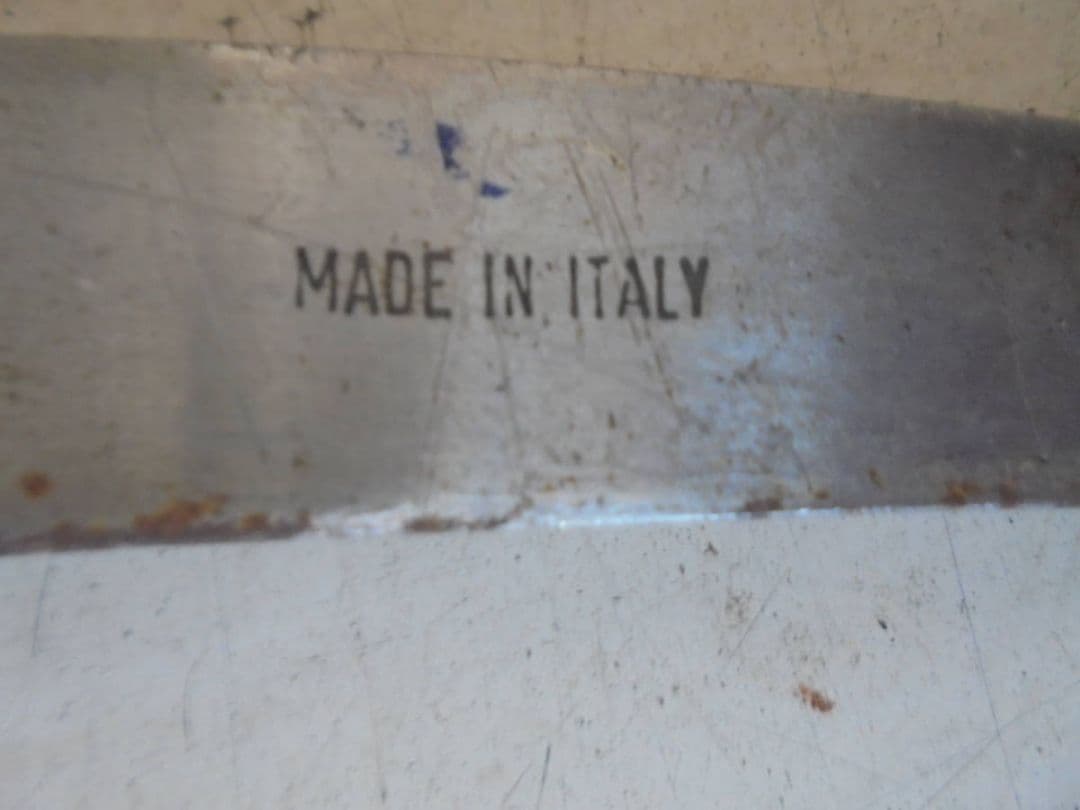 AKa6987　年代物　ピッケル　MADE　IN　ITARY　イタリア製　登山用