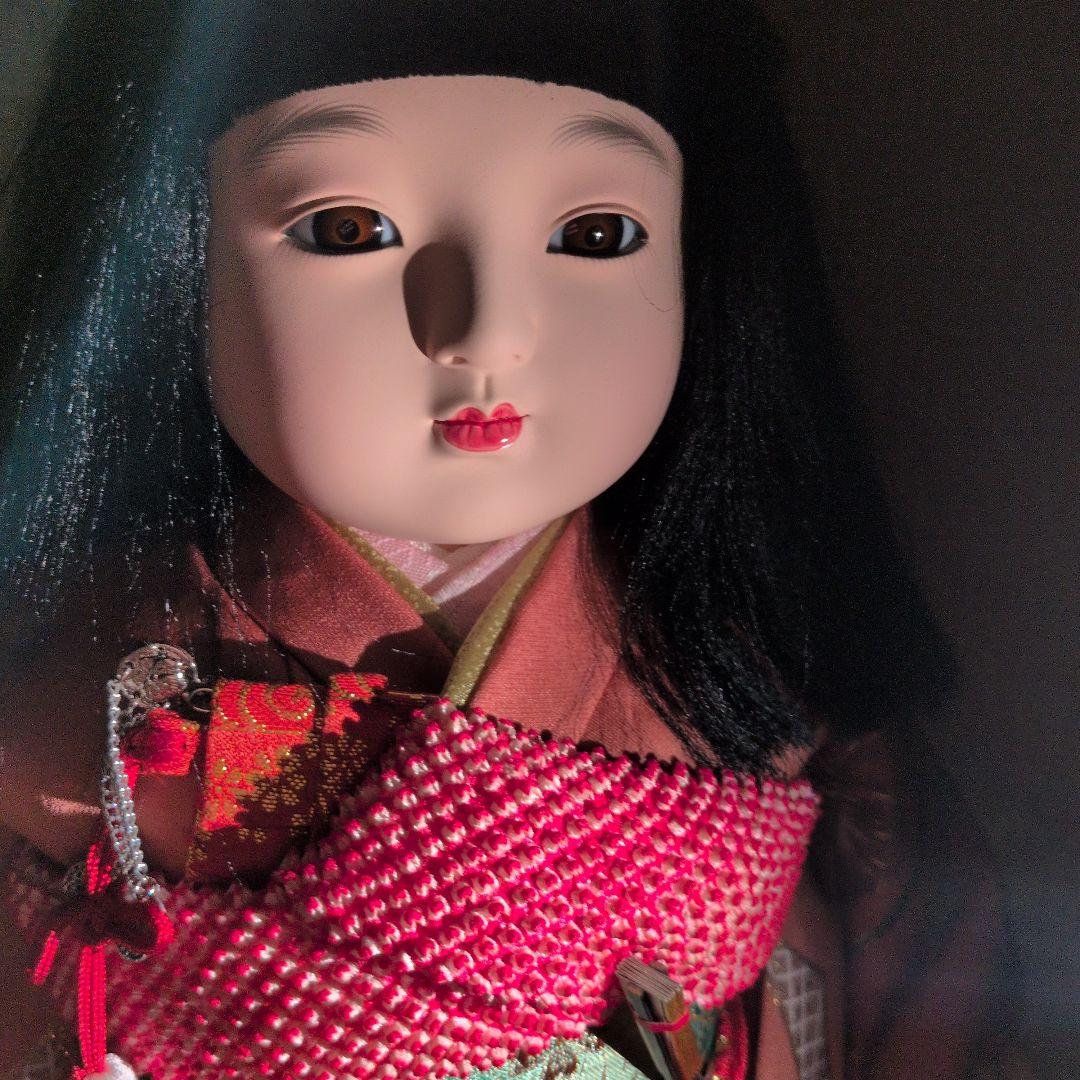 導きの座敷童子様が宿るお人形　縁起物　開運呪物　曰く付き