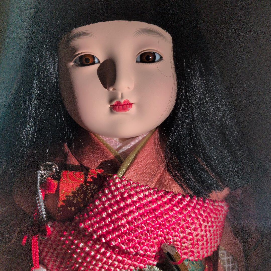 導きの座敷童子様が宿るお人形　縁起物　開運呪物　曰く付き