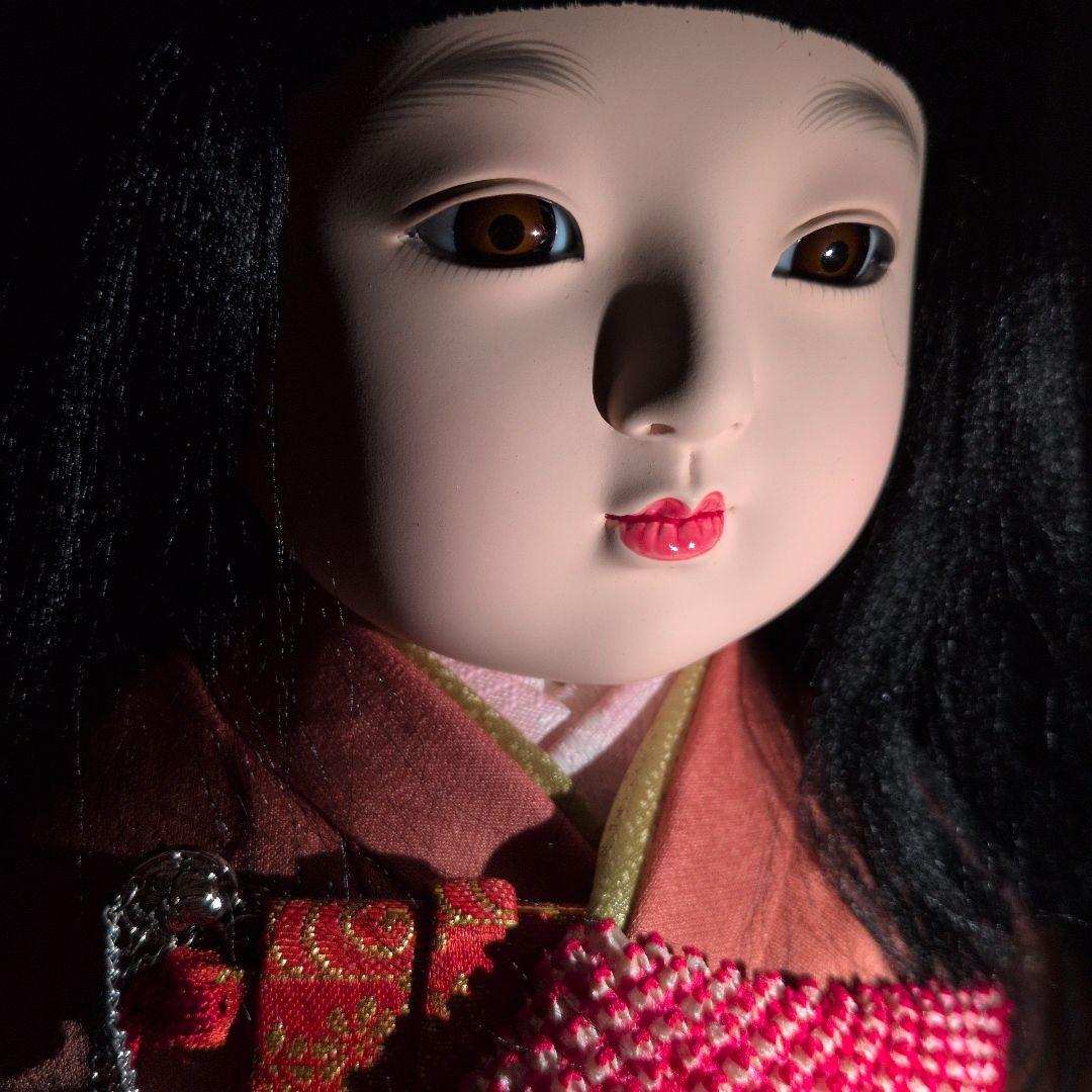 導きの座敷童子様が宿るお人形　縁起物　開運呪物　曰く付き