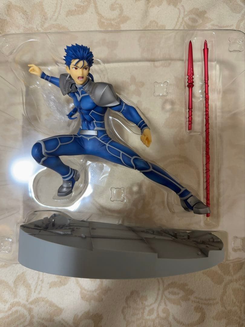 Fate ランサー　クーフーリン フィギュア 1/8スケール　開封品