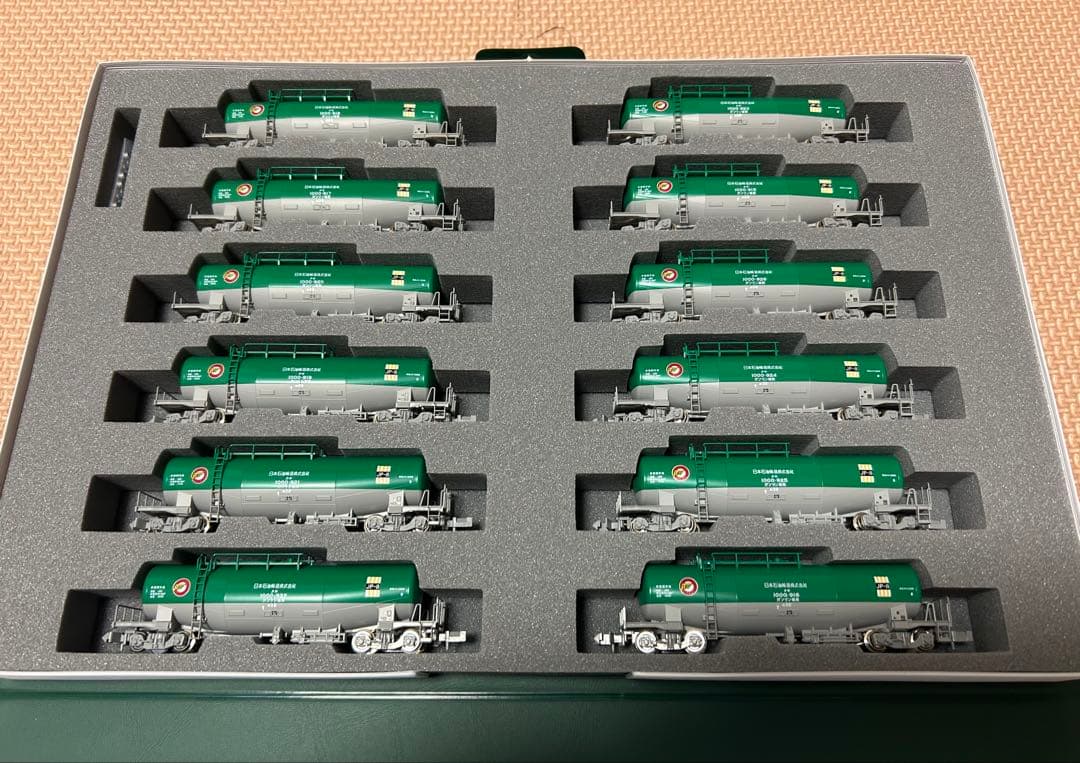 KATO タキ1000 12両セット 10-1589