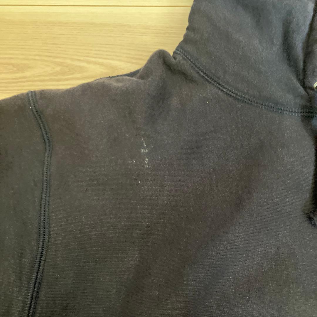 Supreme Sロゴ刺繍 パーカー