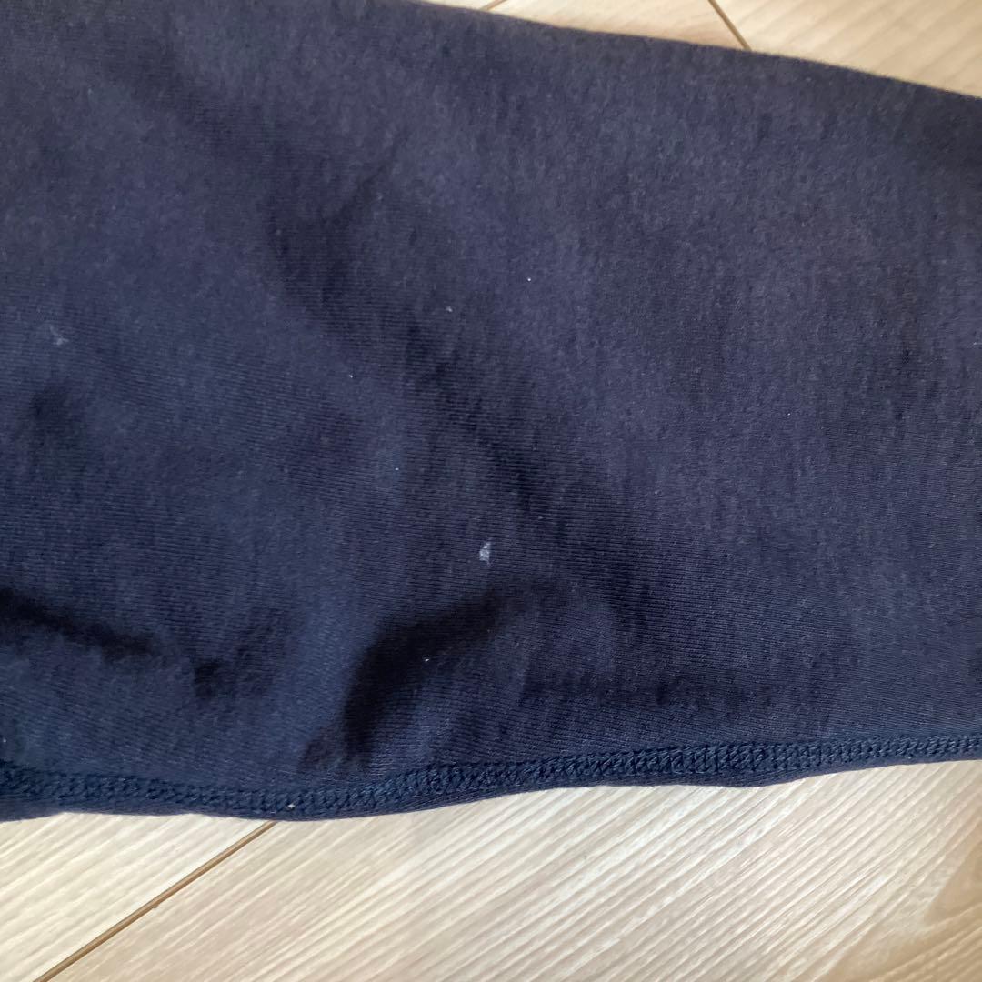 Supreme Sロゴ刺繍 パーカー