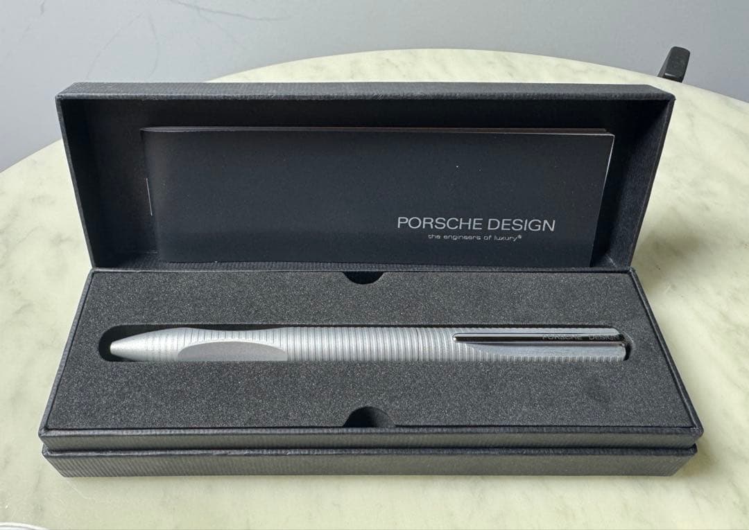 未使用　Porsche Design ボールペン　P'3120