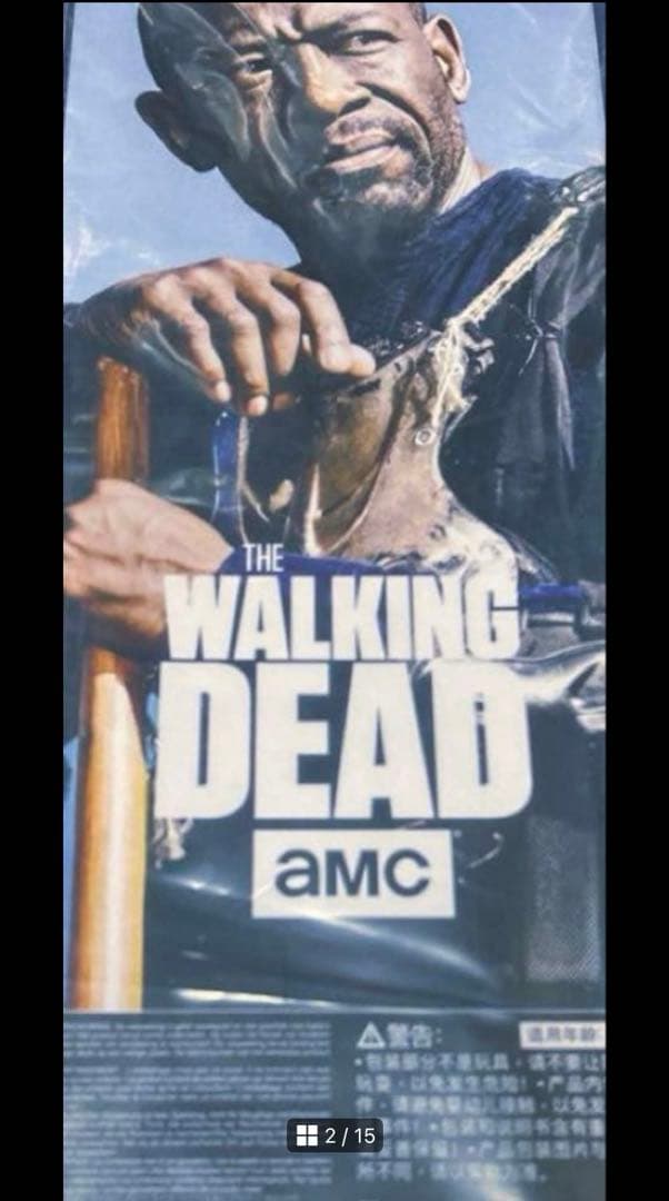 Zombie Hunter Carl 1/6スケールフィギュアモーガンカール