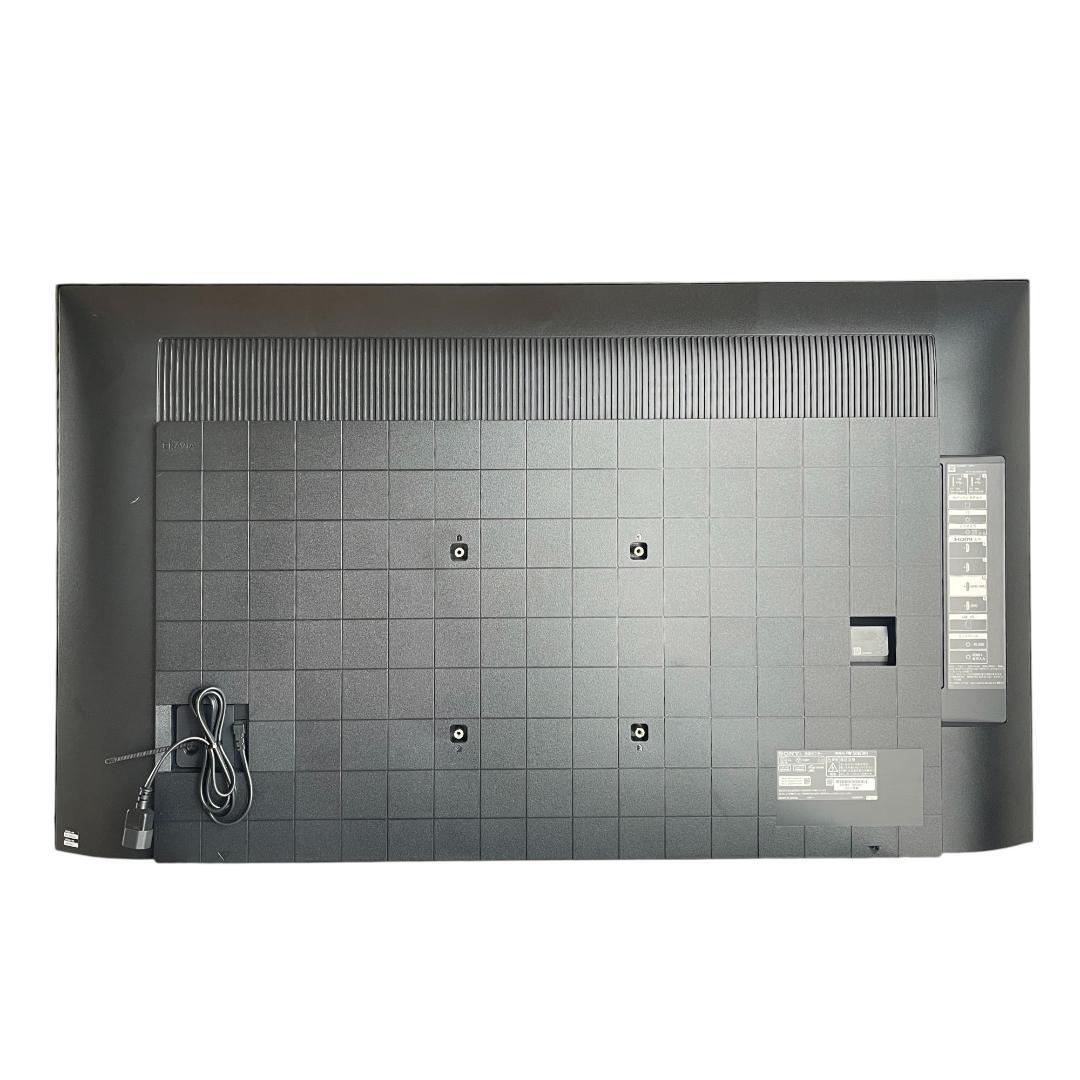 SONY 50インチ 4K液晶モニター　AirPlay・Android TV搭載