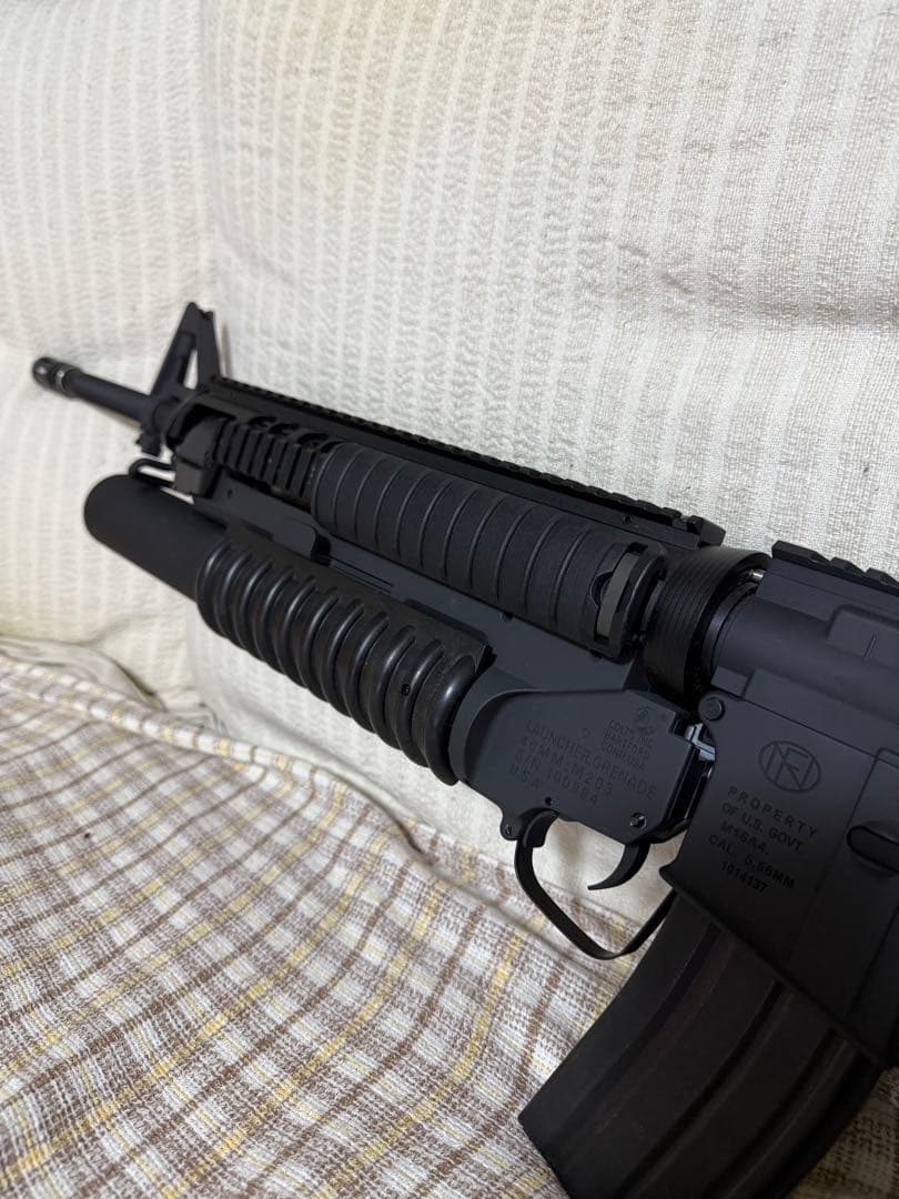 M16A4 RAS（お取り置き中）