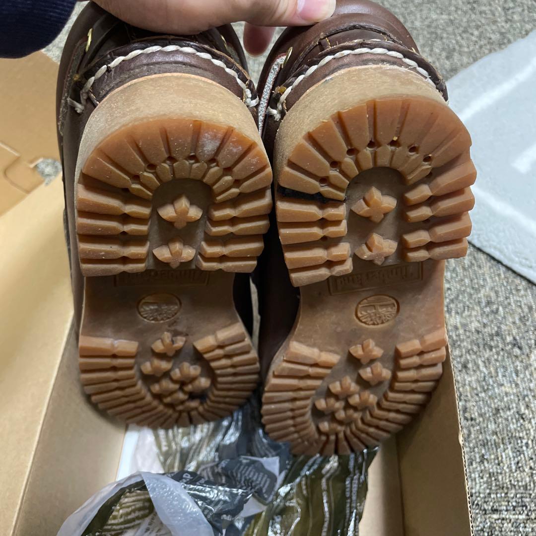 ティンバーランド　ブーツ