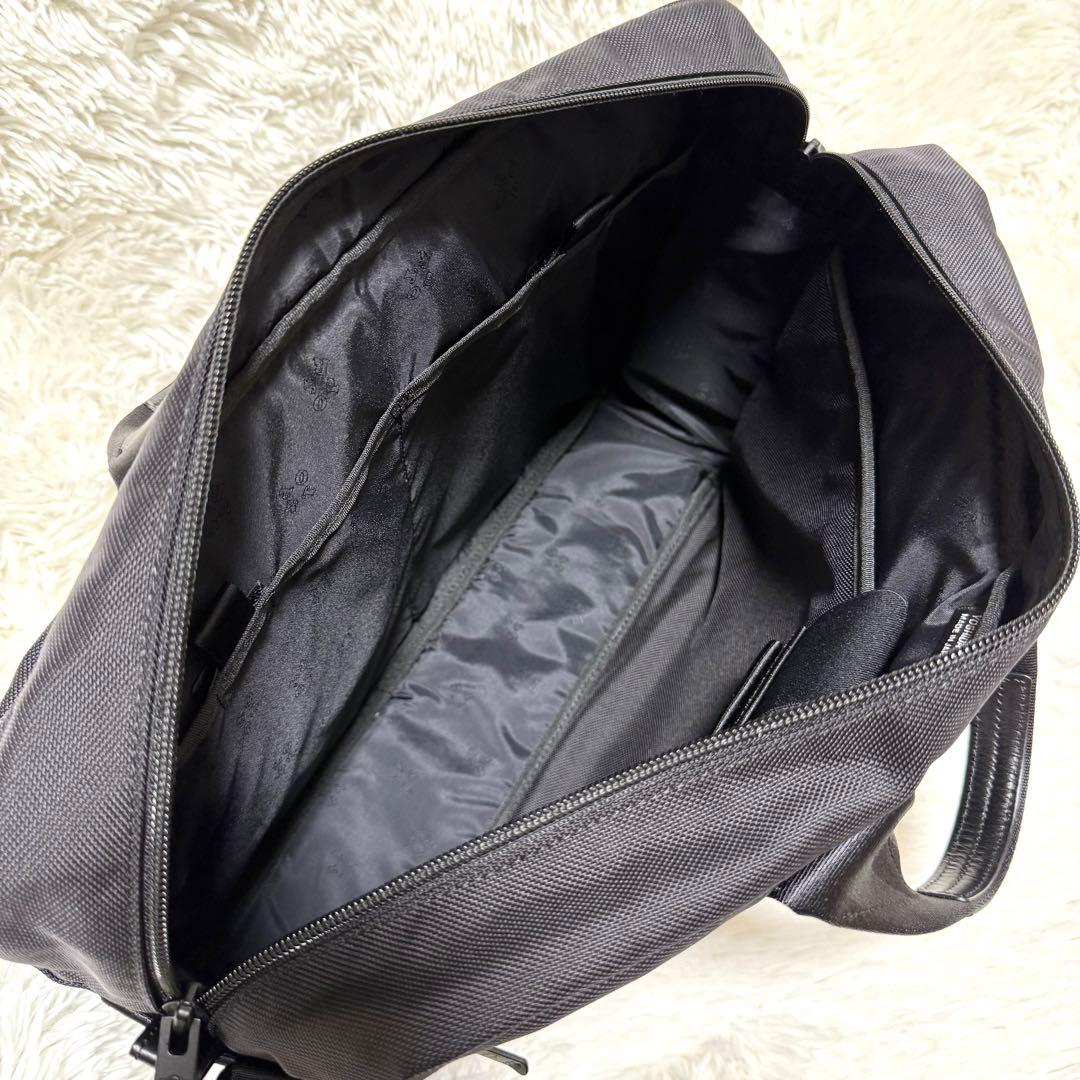 POTR SCOPE AUTHORIZED BRIEF 2way ブリーフケース