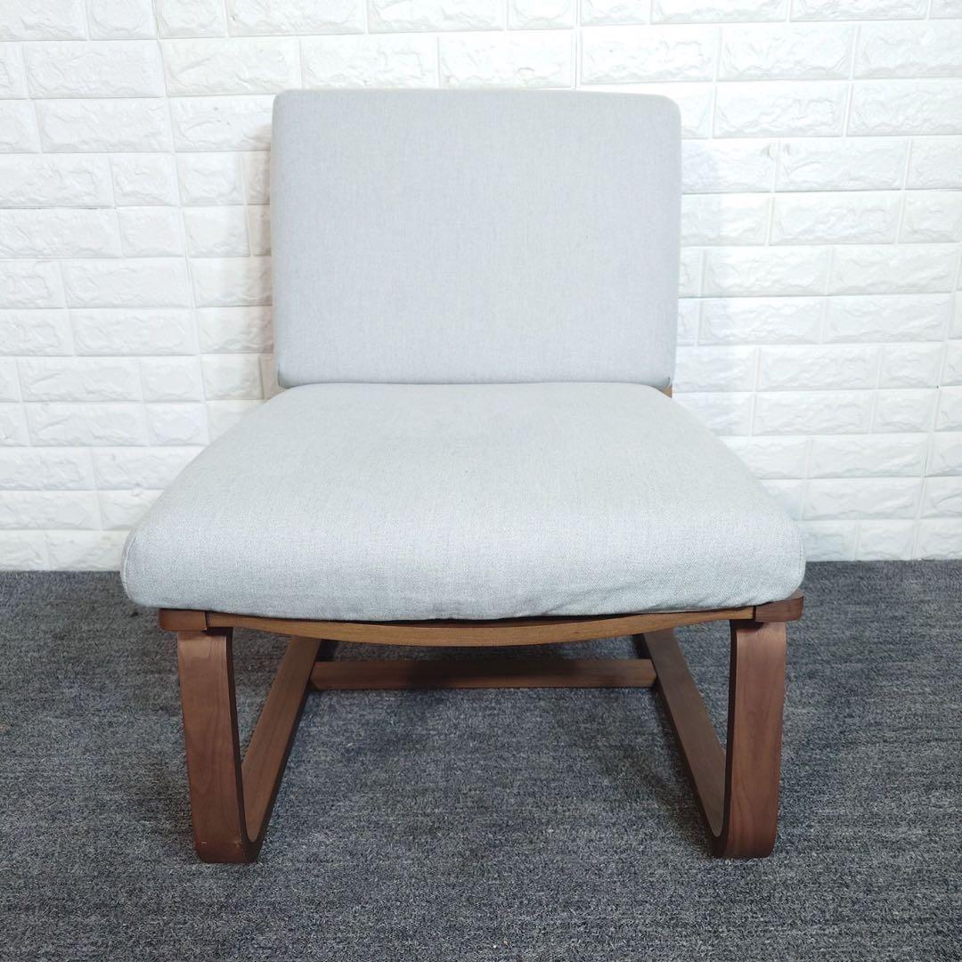 無印良品 リビングでもダイニングでもつかえる テーブル ソファチェア C092