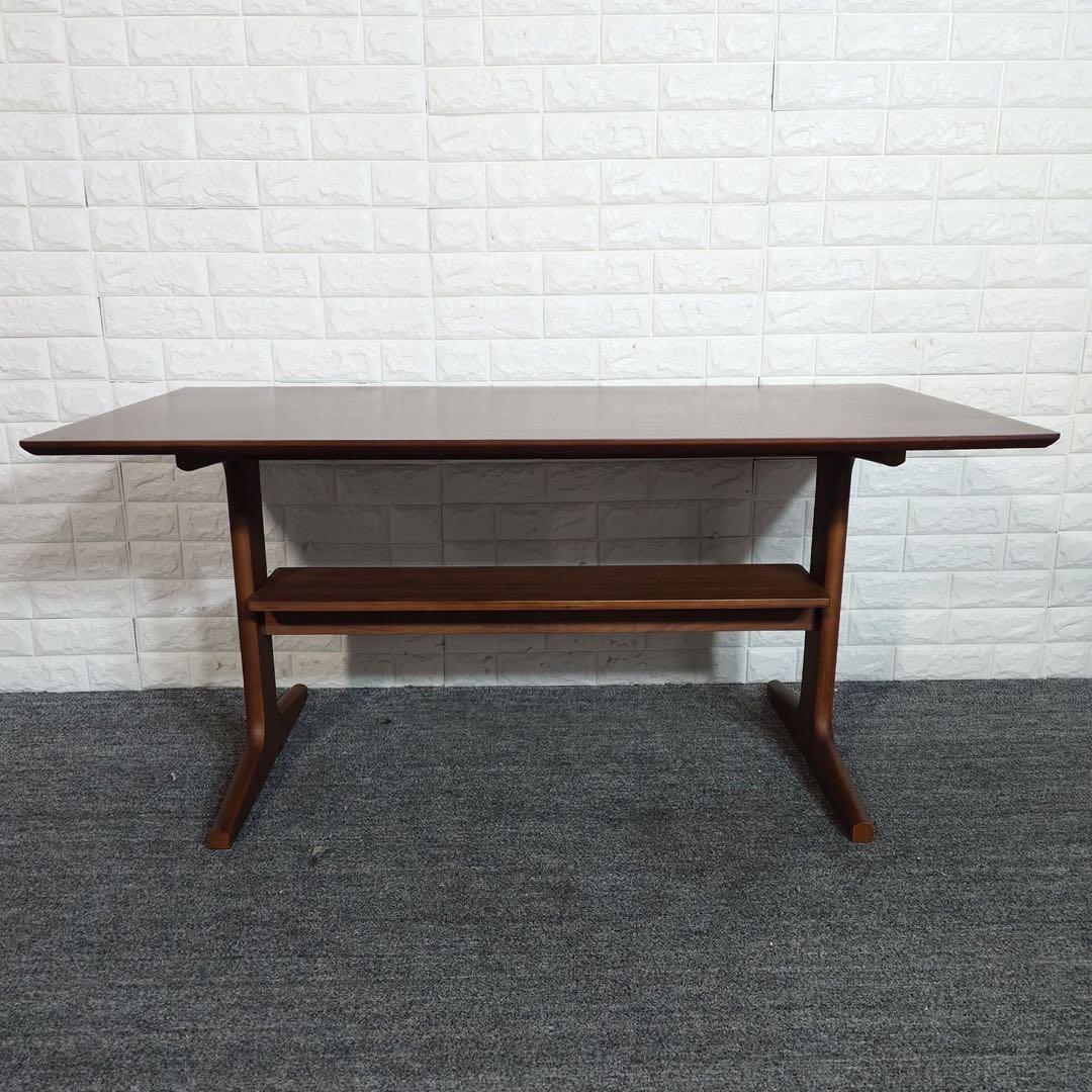 無印良品 リビングでもダイニングでもつかえる テーブル ソファチェア C092