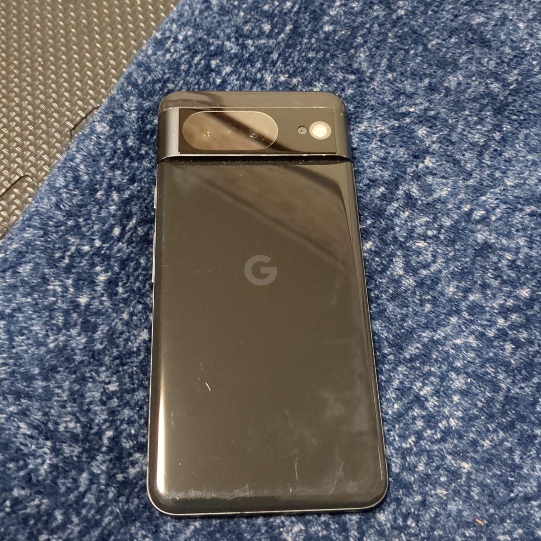 Google Pixel 8ブラック 本体
