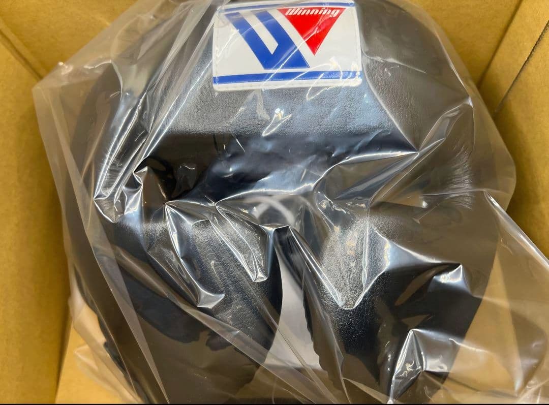 Winning ヘッドギア ブラック M