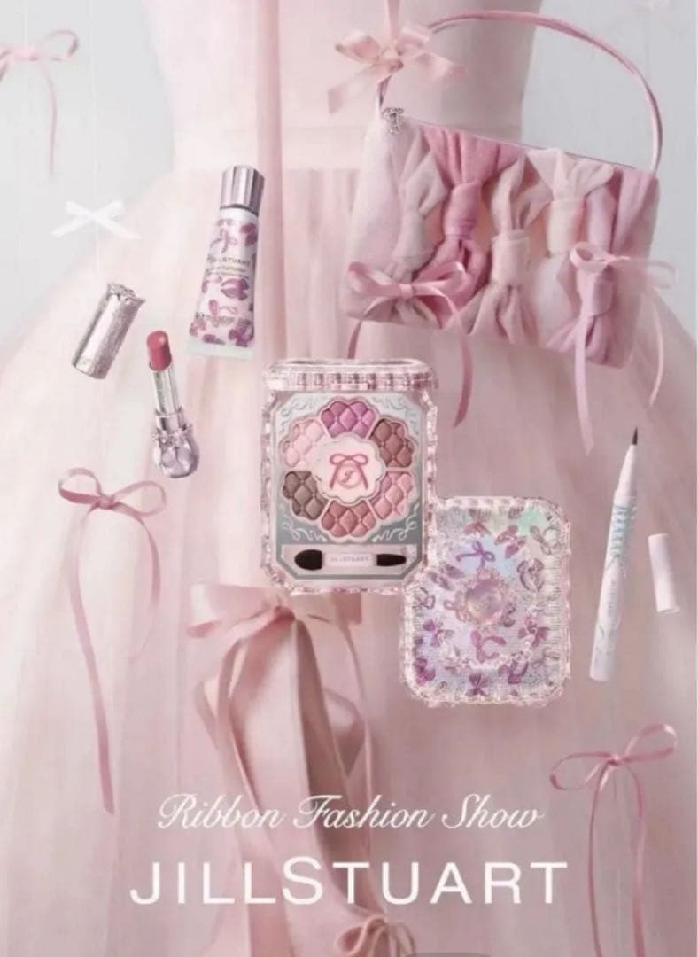 新品★レア★残り1点★ラスト★最安　ジルスチュアート　クリスマス　コフレ　おまけ