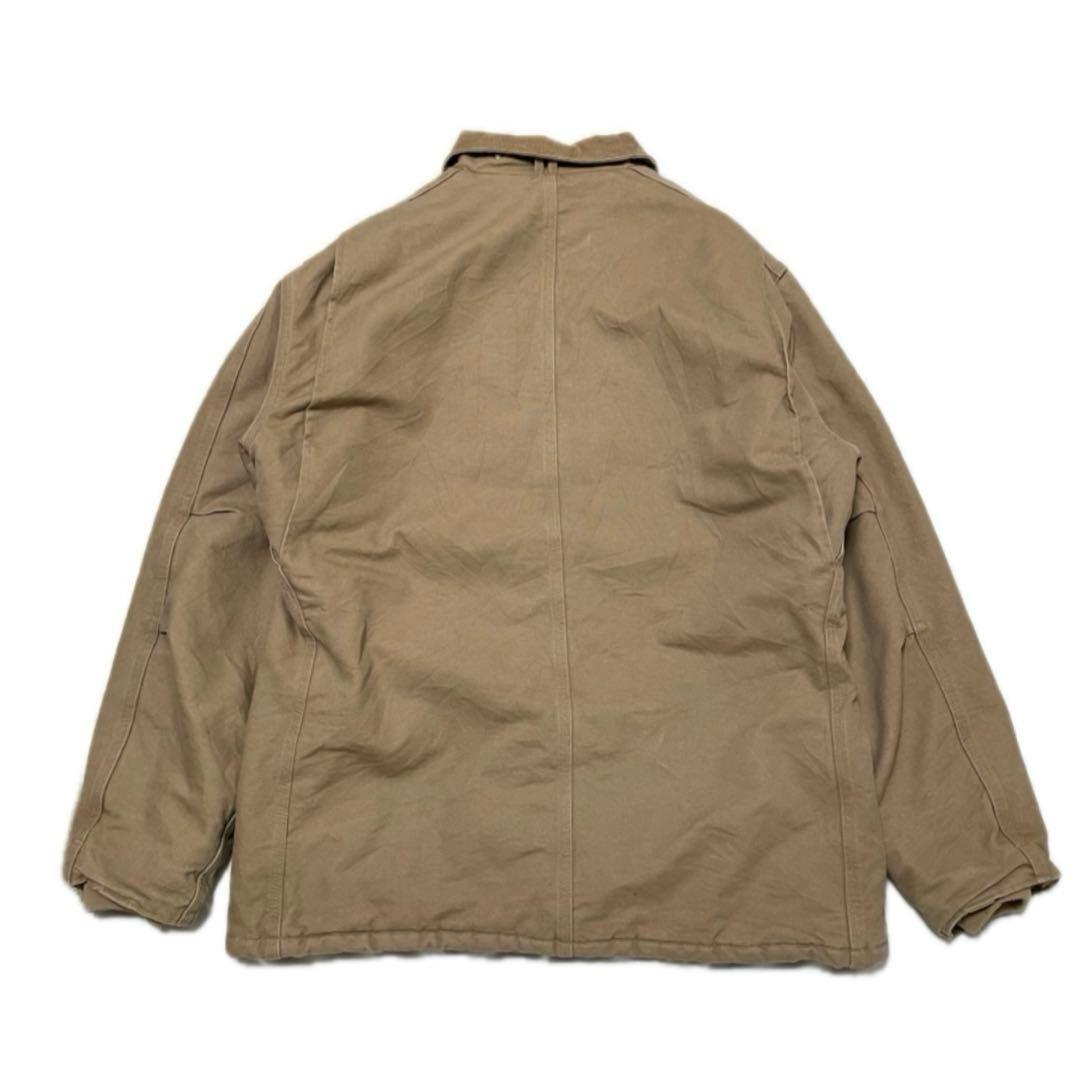 に*い様 カーハートジャケット USA製 トラディショナルジャケット ダックジャ