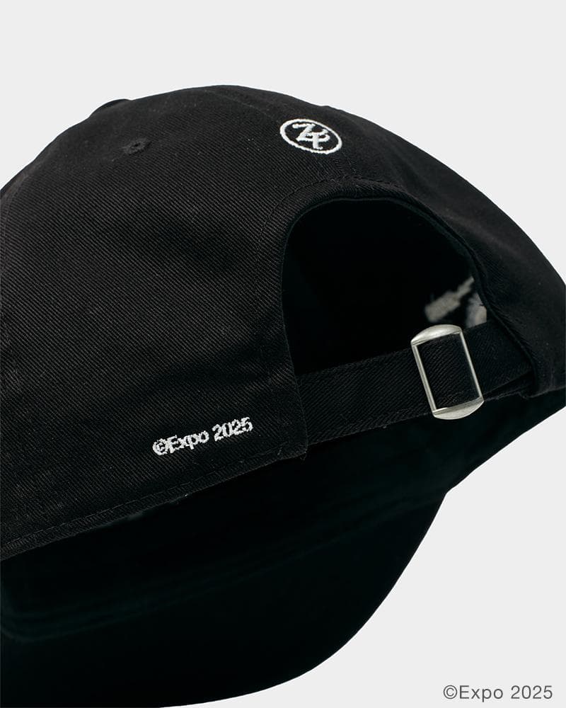 【万博限定】EXPO2025 Cap / ずっと真夜中でいいのに。