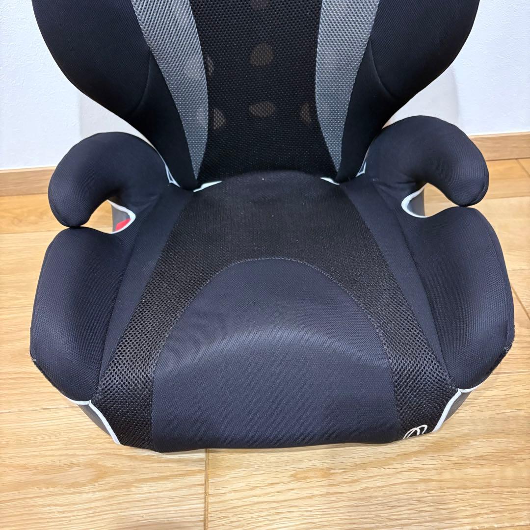 【美品】エールベベ サラット 3ステップ クワトロEX ALC276 ブラック