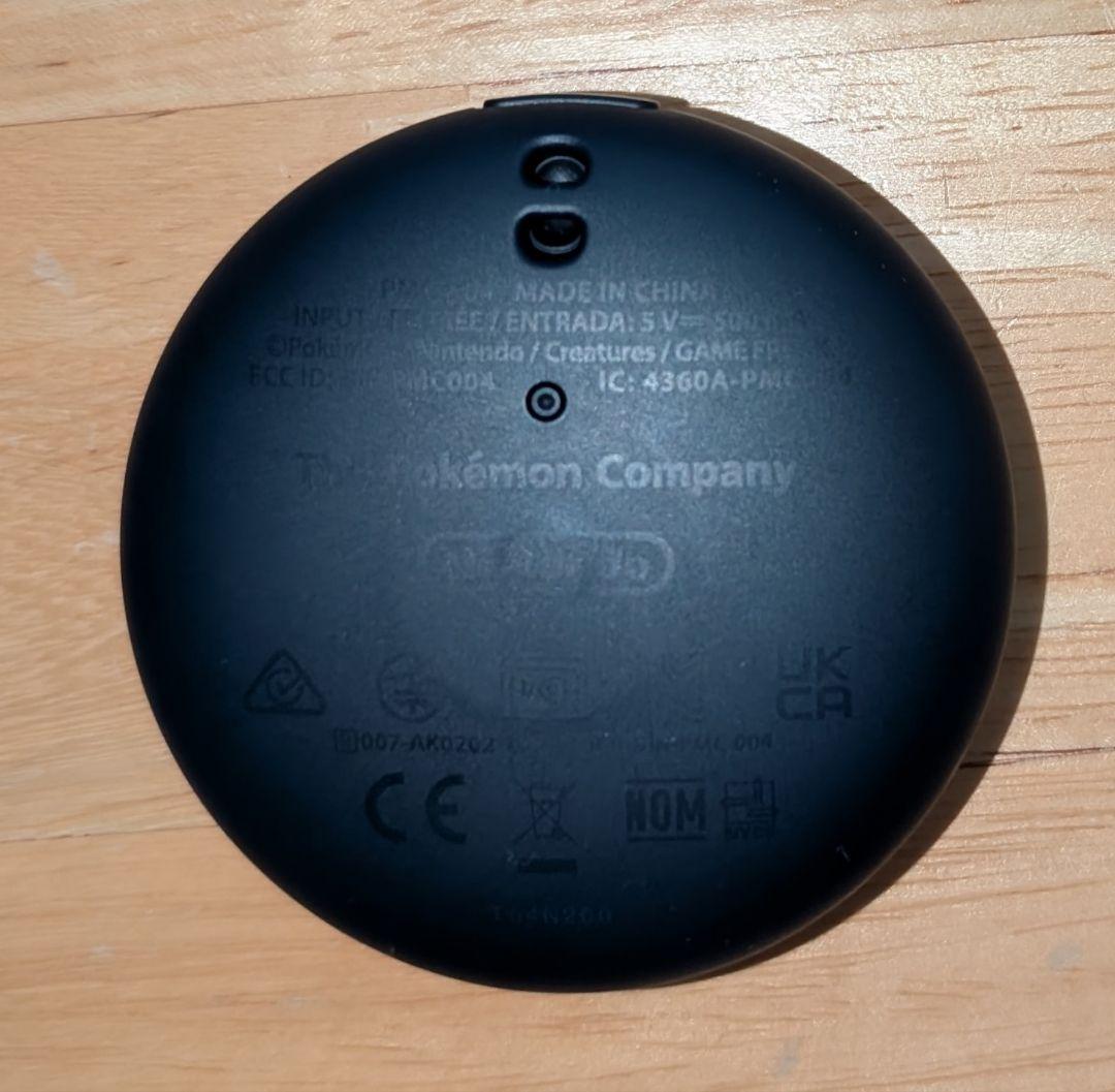 Pokemon GO Plus +　ポケモンゴー　ポケモンGOプラス＋　kt