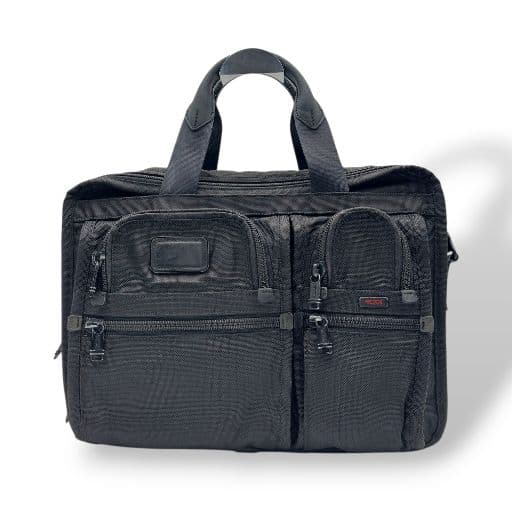 【定番】TUMI トゥミ　ブリーフケース　2way ブラック　良品　ビジネス