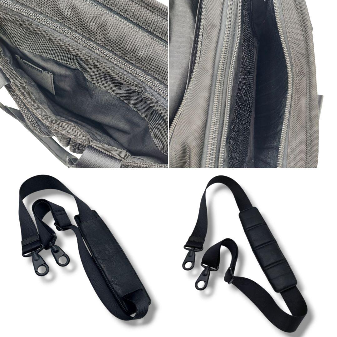 【定番】TUMI トゥミ　ブリーフケース　2way ブラック　良品　ビジネス