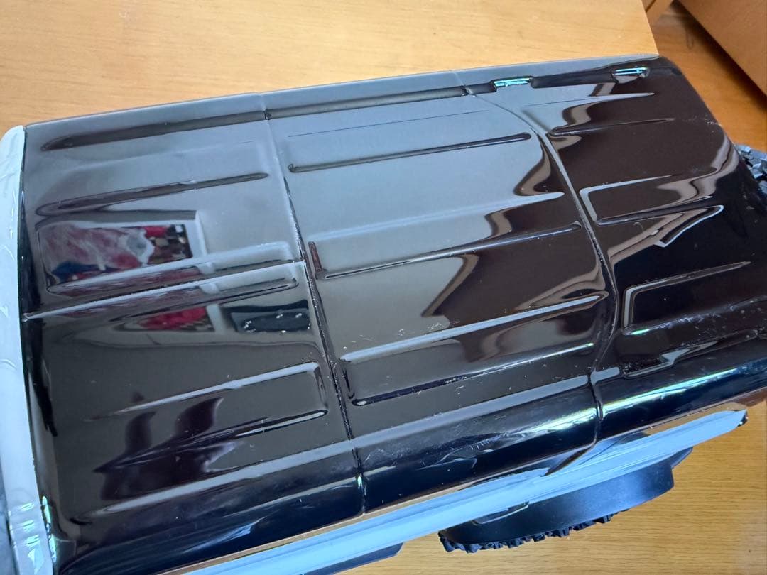 トラクサス trx4 ブロンコ ラプター仕様 未走行 traxxas