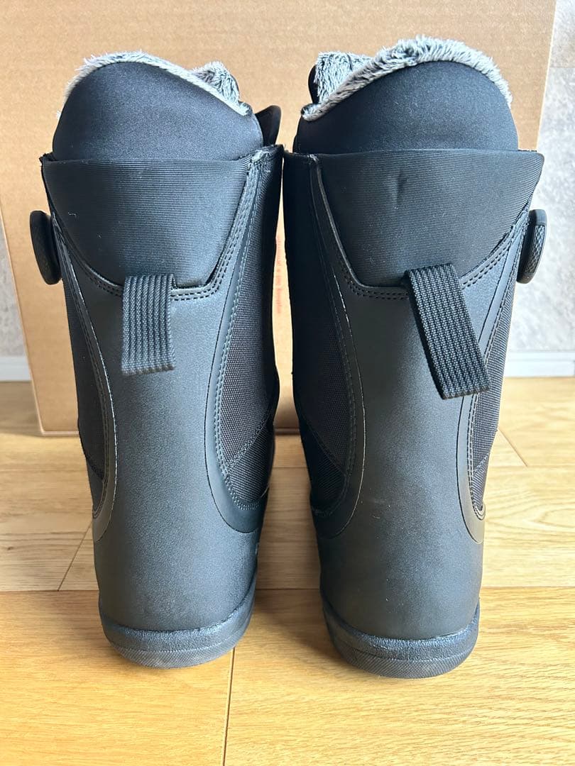 ぴーちゃんです！FLUX☆スノーボードブーツ☆26.5cm