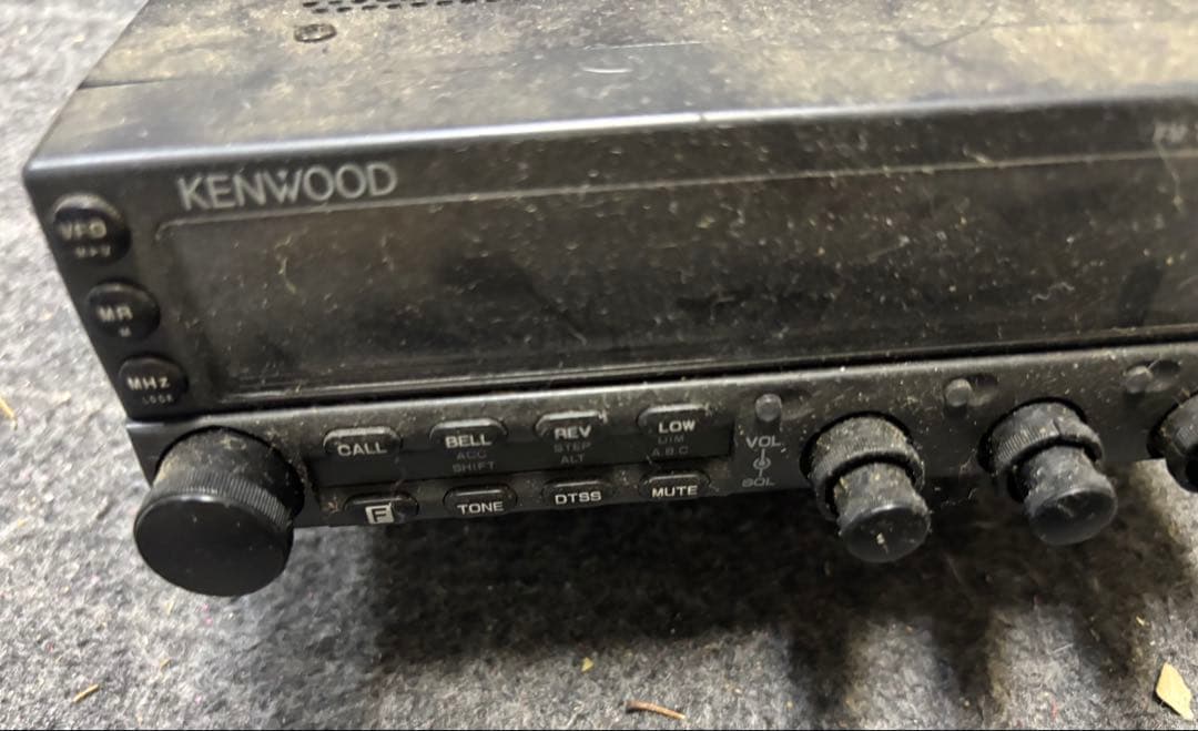 つ*ん様 ケンウッド　TM941 完全ジャンク