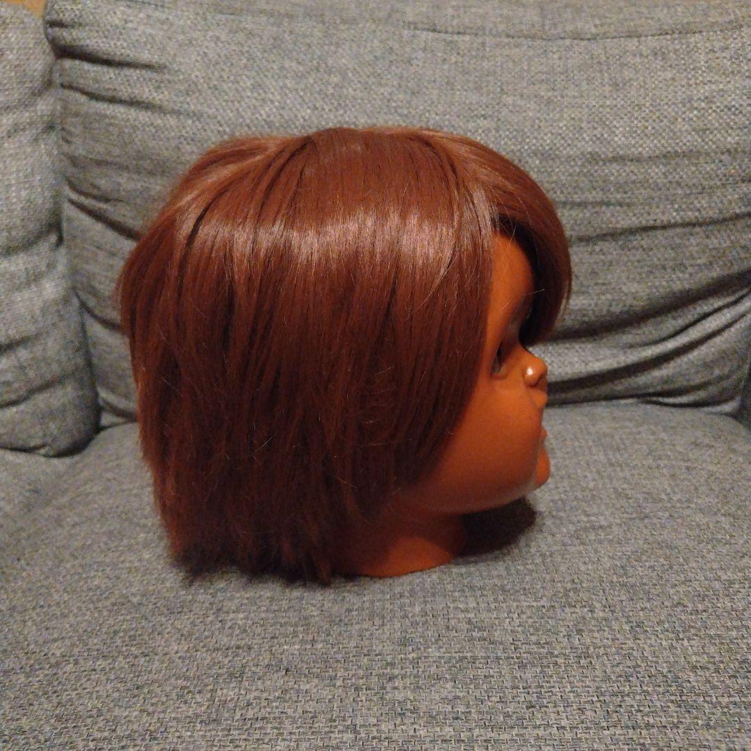 激レア!【等身大ヘッドフィギュア】チャッキー　頭