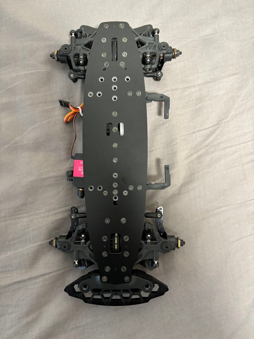 ラジコン Mシャーシ 3Racing M225 未走行