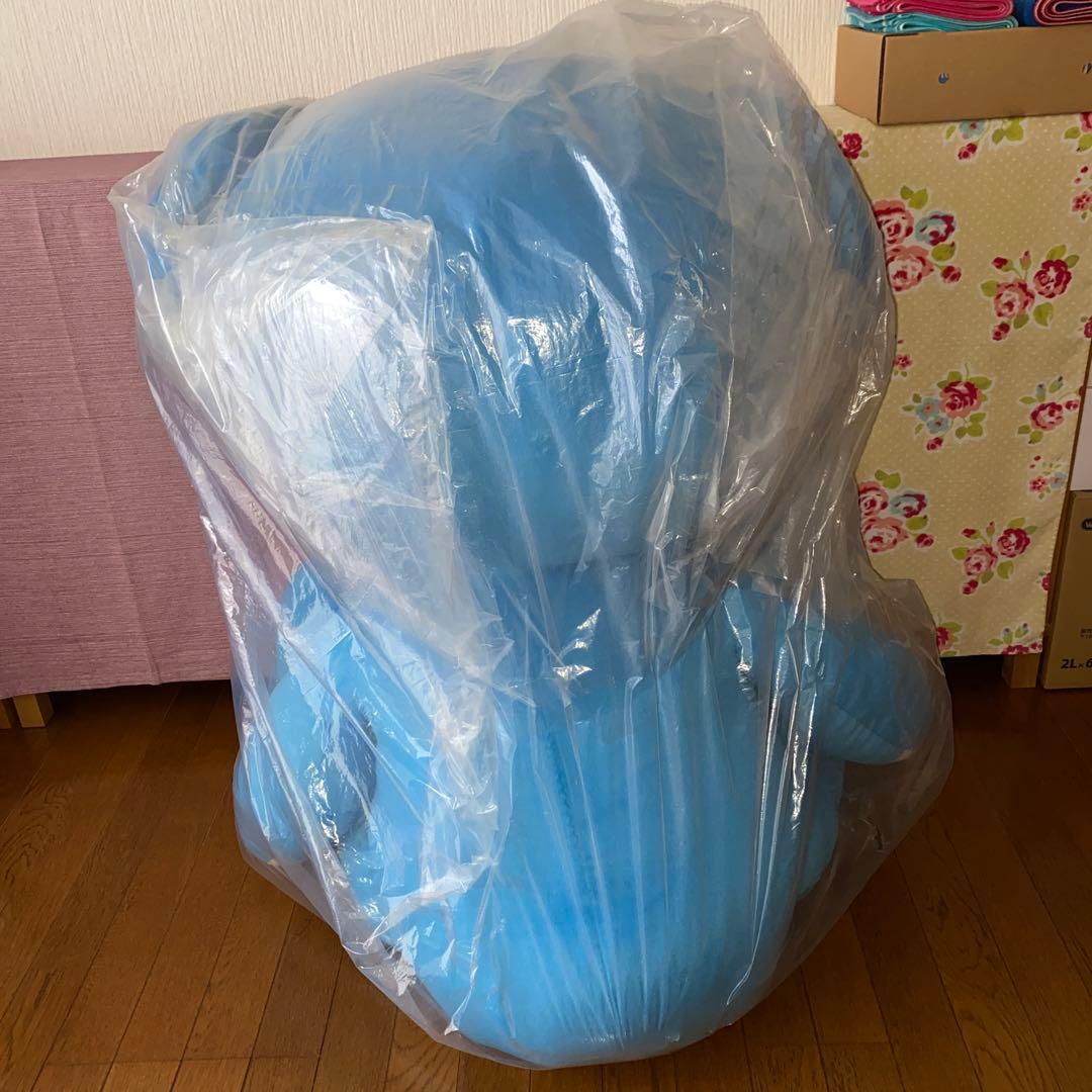 ａ－ｎａｔｉｏｎ　ブルーテディ　超特大サイズ