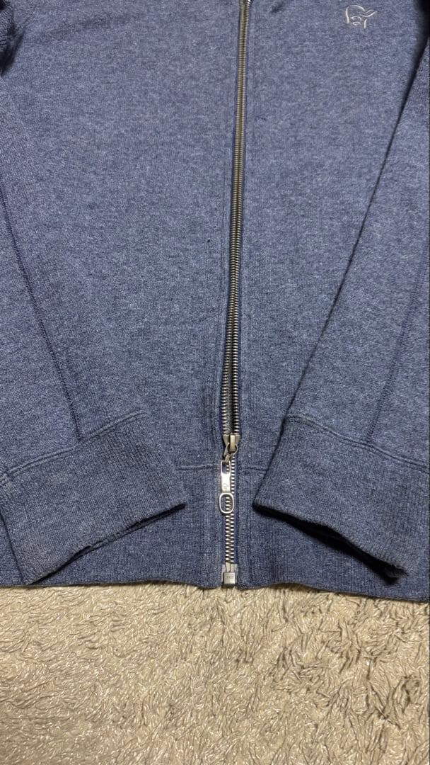 Norrøna Men's Wool Jacket ウールジャケット Lサイズ