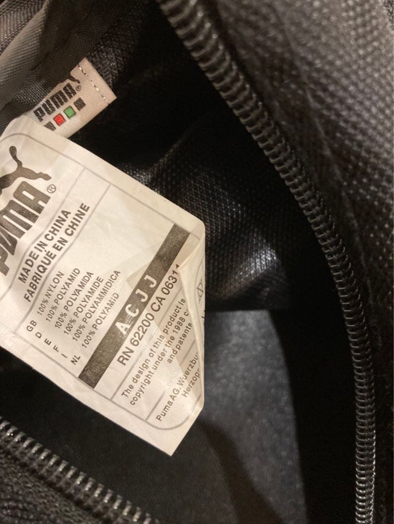プーマ　PUMA バック　スポーツ　旅行　部活　ボストン　鞄　バッグ　ショルダー