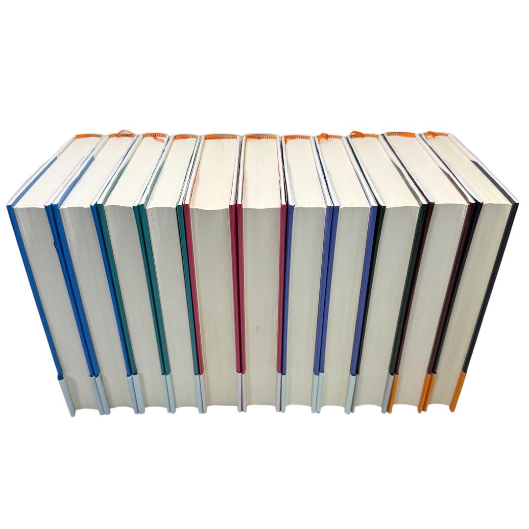 ハリーポッター 全巻 静山社特製ハリー・ポッター豪華木製BOX 木箱